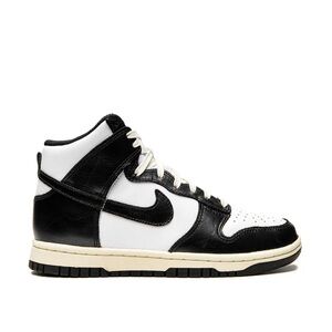 Nike Dunk High "Vintage Black" sneakers
